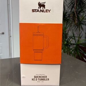 Stanley Pumpkin Spice Quencher Tumbler